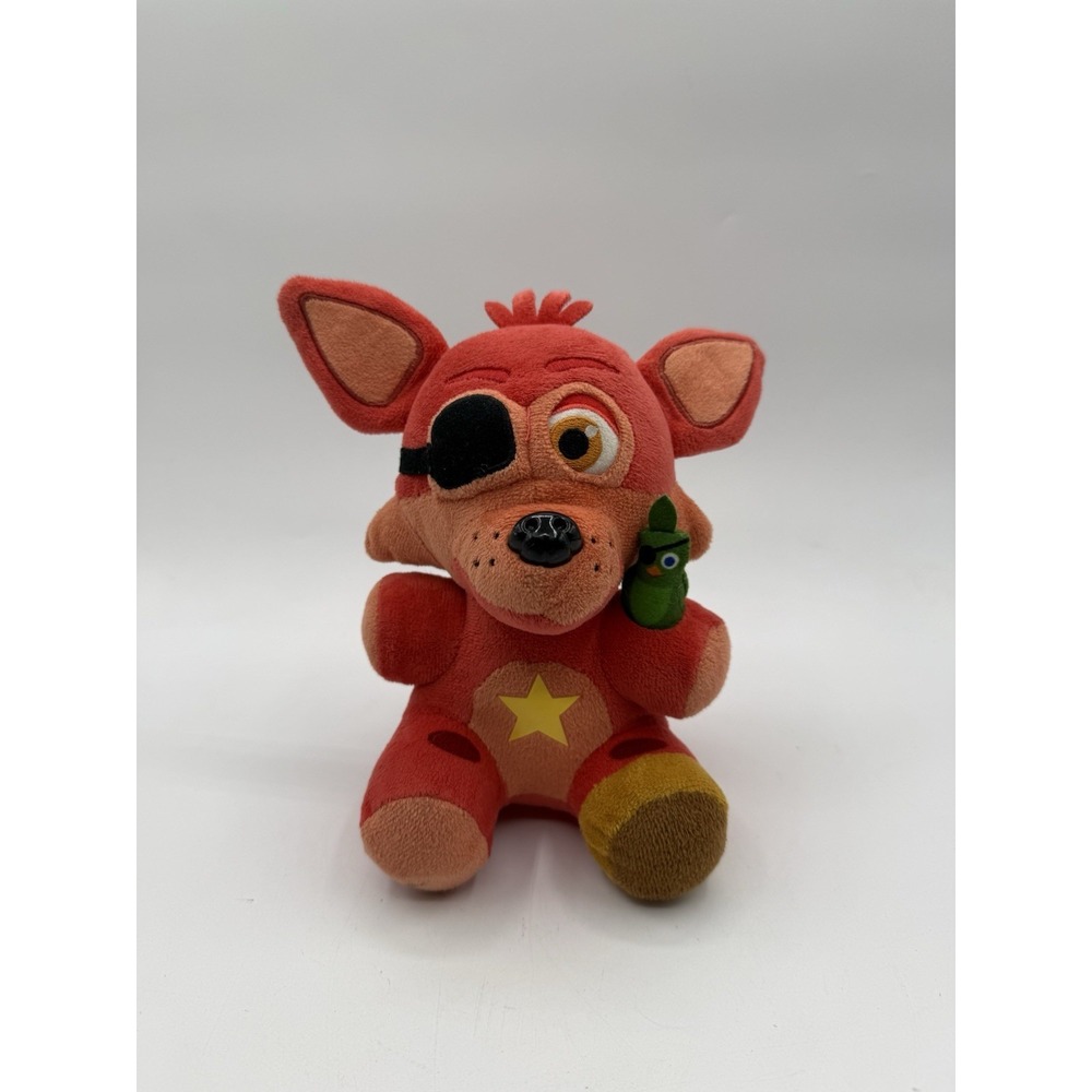Funko: Five Nights at Freddy's (FNAF) Pizza Simulator Rockstar Foxy 7"‎ Plush